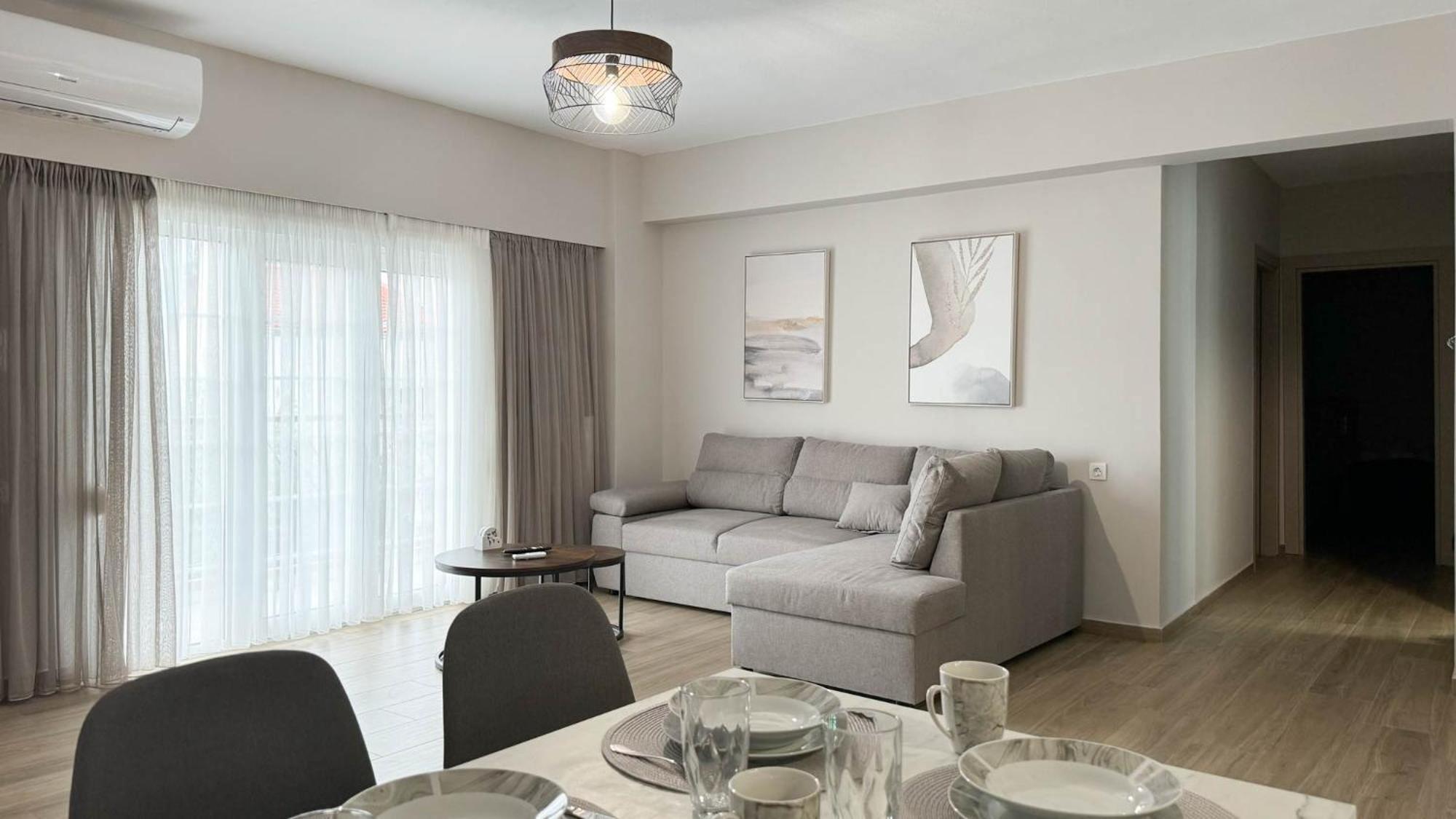 Apartmán V&P House Meteora Kalambaka Exteriér fotografie