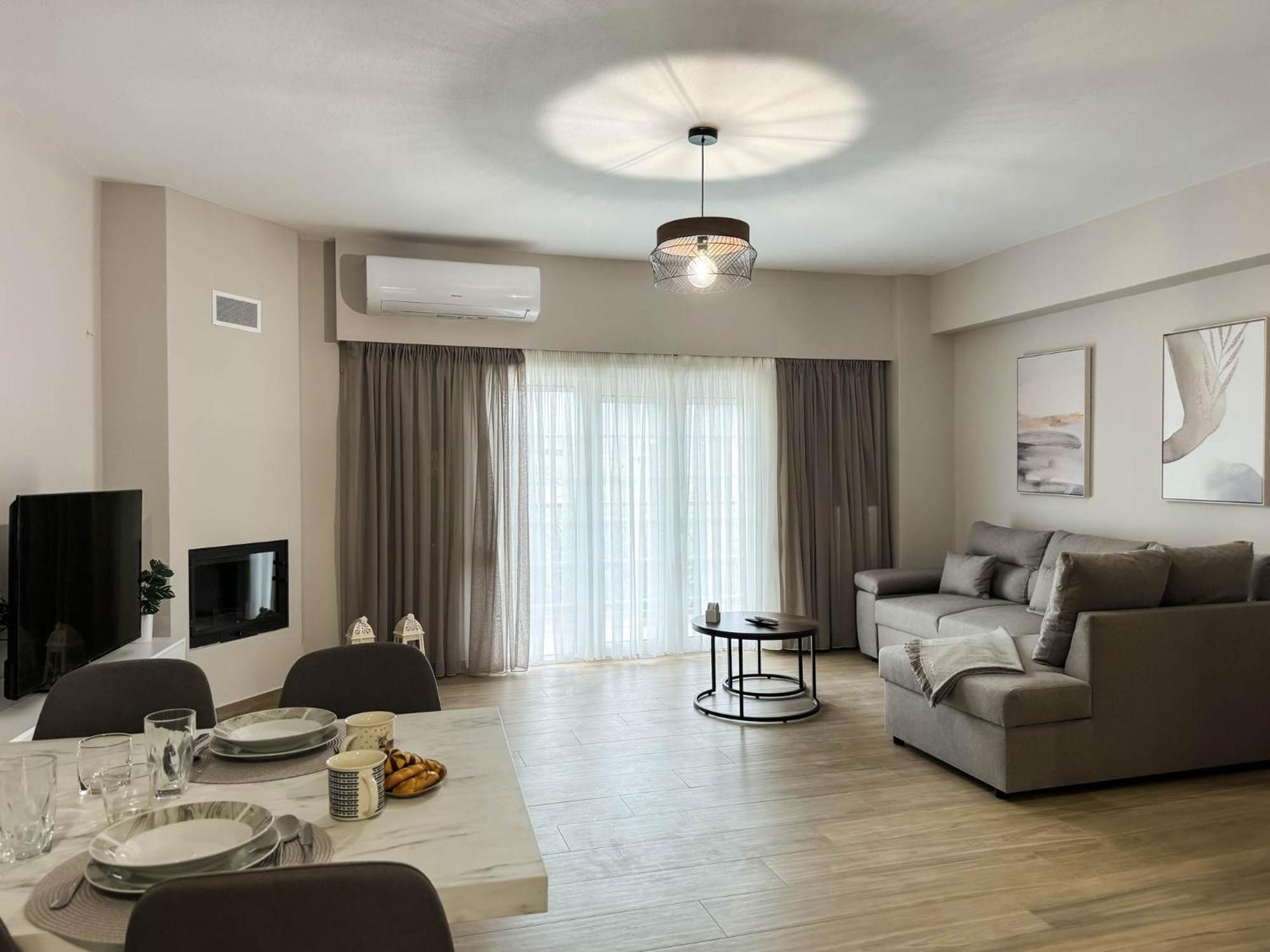 Apartmán V&P House Meteora Kalambaka Exteriér fotografie