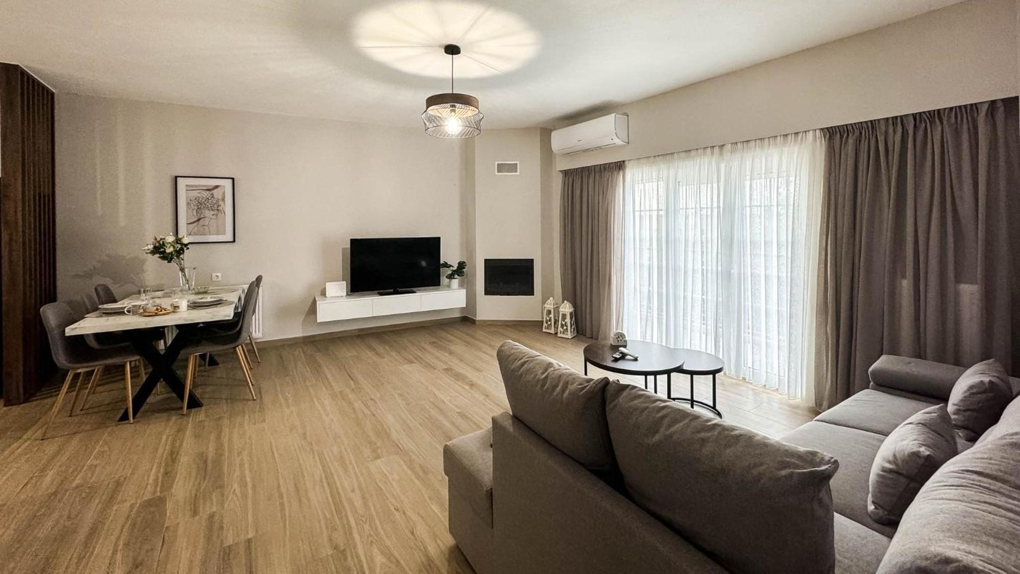 Apartmán V&P House Meteora Kalambaka Exteriér fotografie