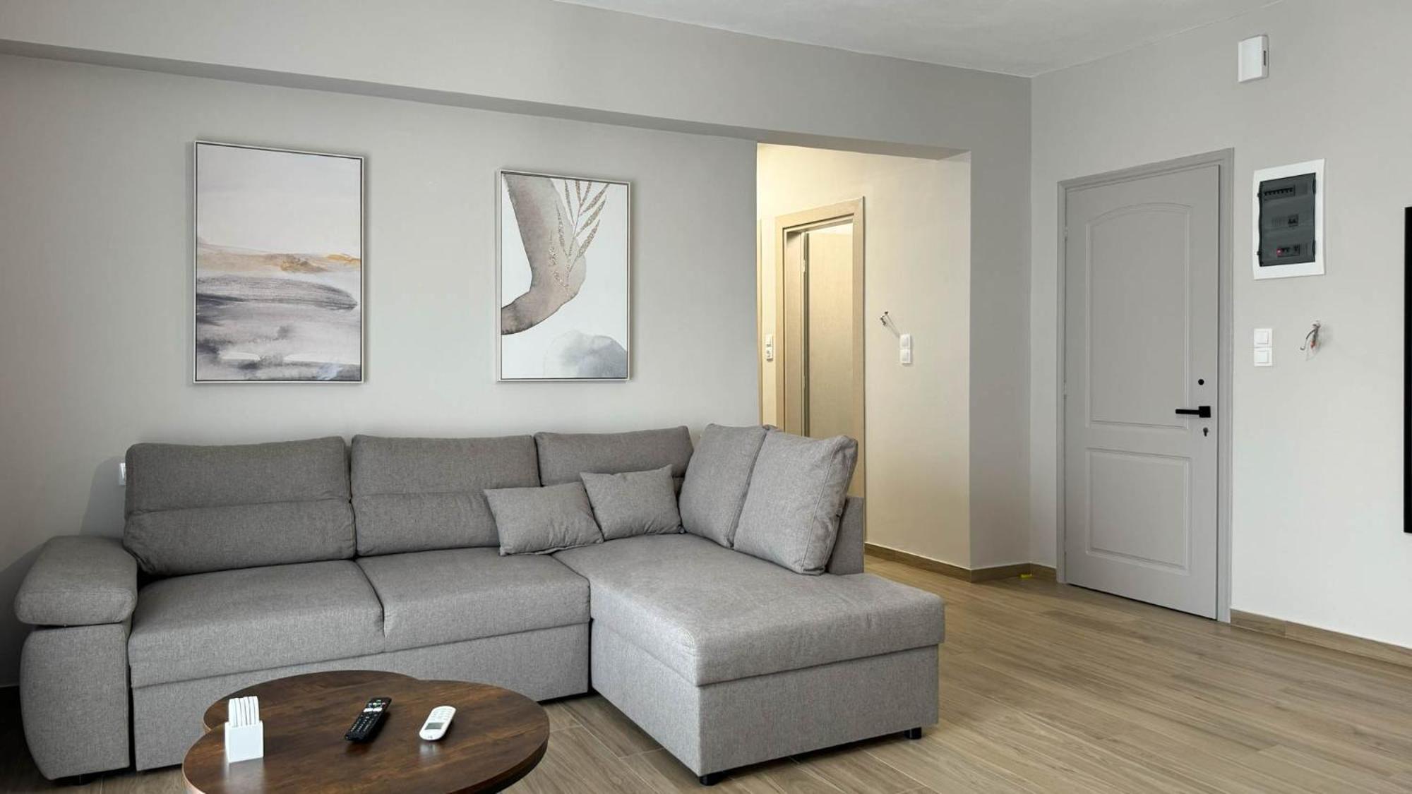 Apartmán V&P House Meteora Kalambaka Exteriér fotografie