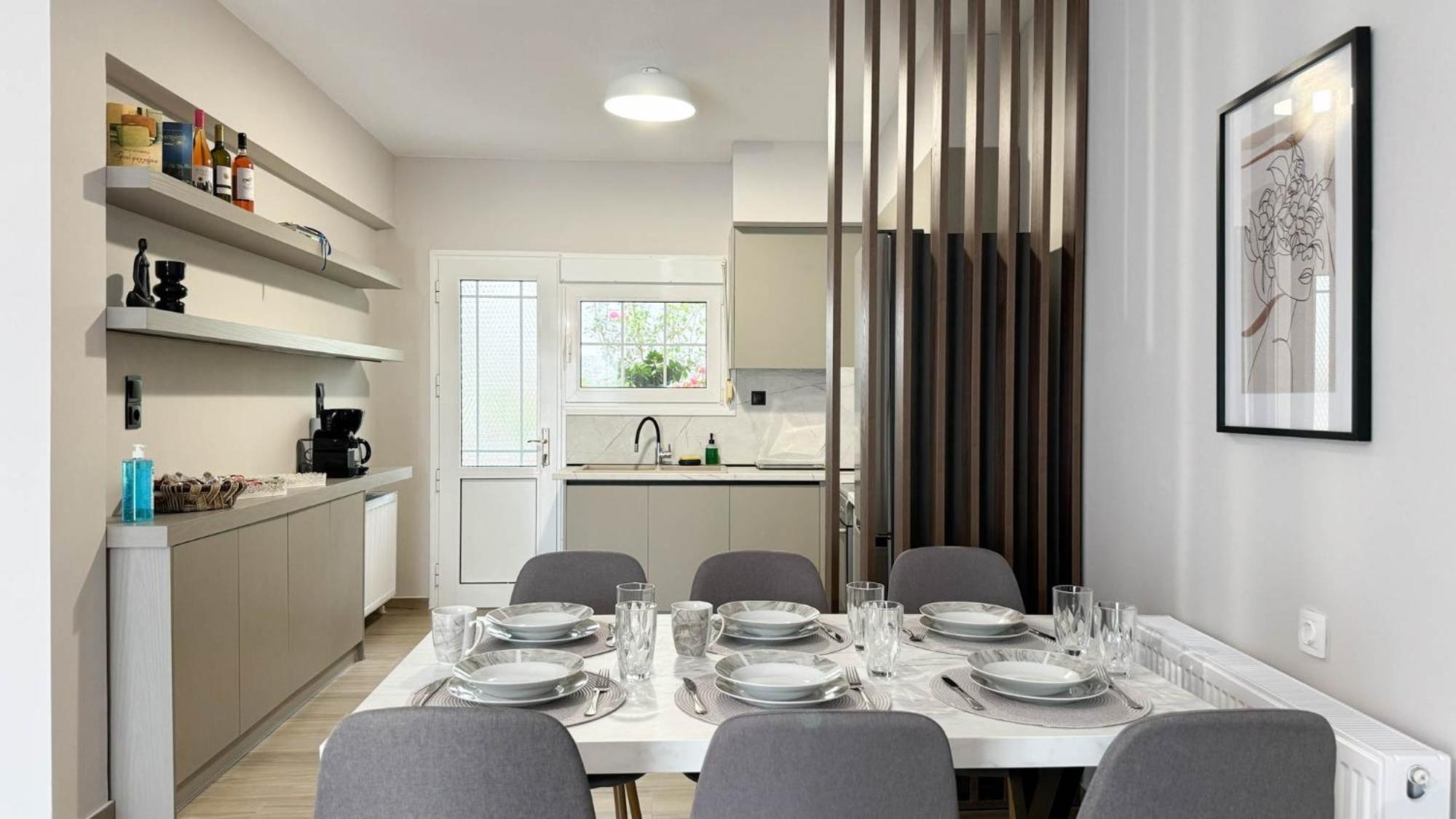 Apartmán V&P House Meteora Kalambaka Exteriér fotografie