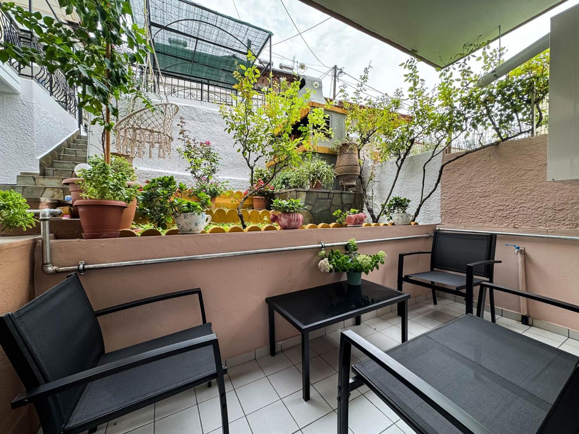 Apartmán V&P House Meteora Kalambaka Exteriér fotografie