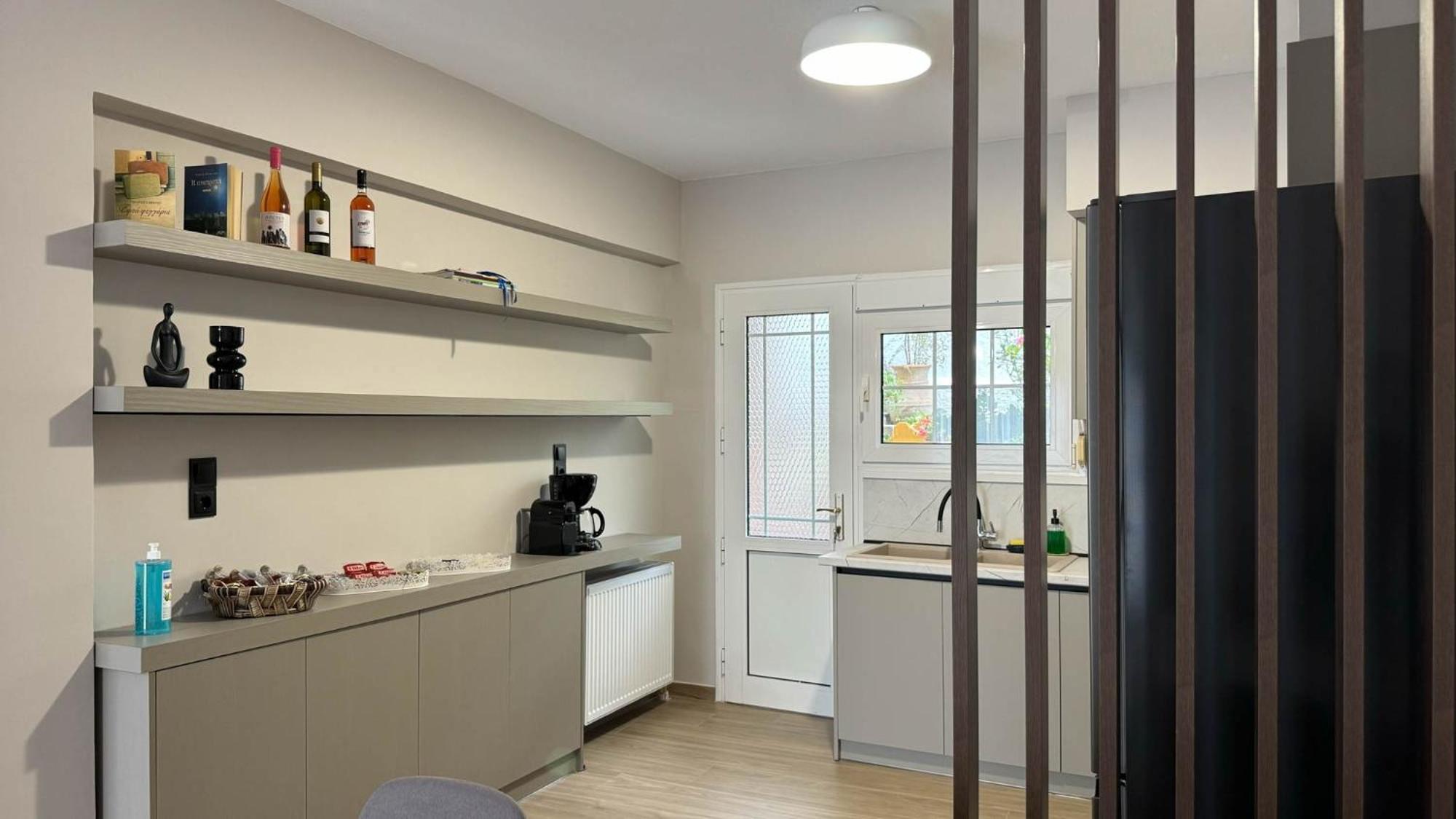 Apartmán V&P House Meteora Kalambaka Exteriér fotografie