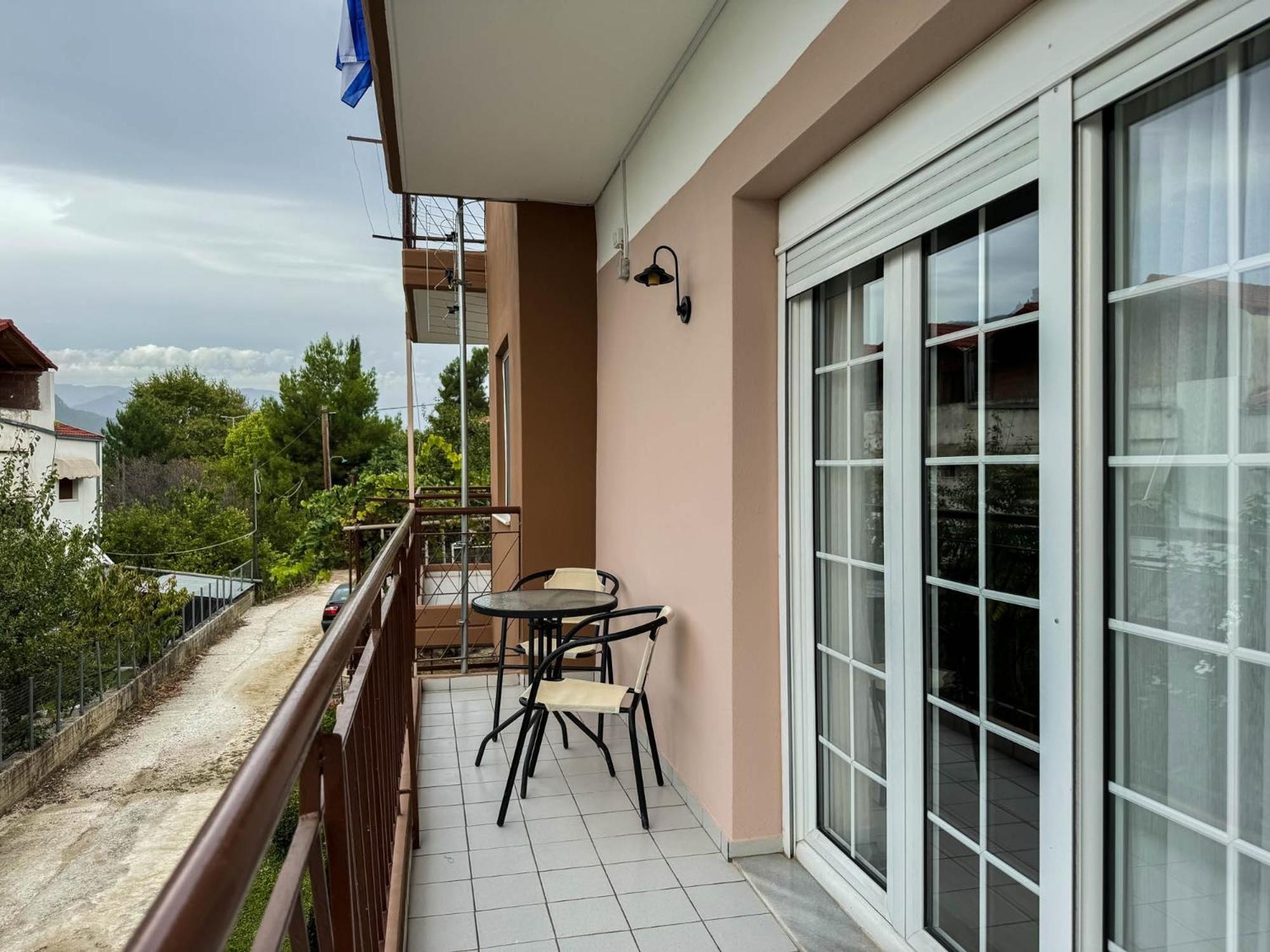 Apartmán V&P House Meteora Kalambaka Exteriér fotografie