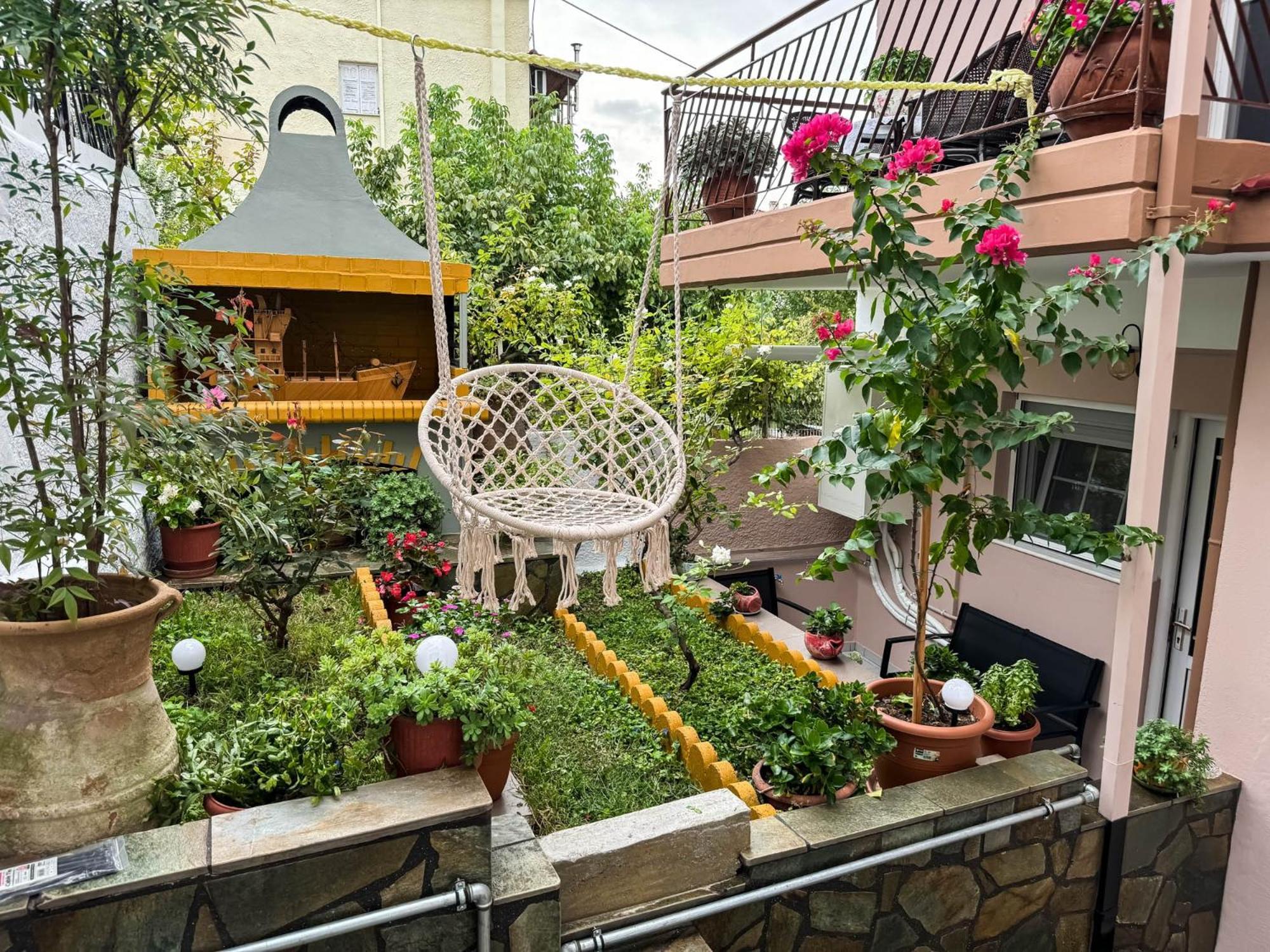 Apartmán V&P House Meteora Kalambaka Exteriér fotografie